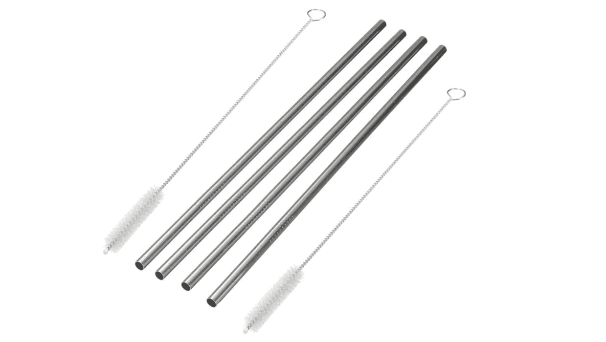 Stainless Steel Straws