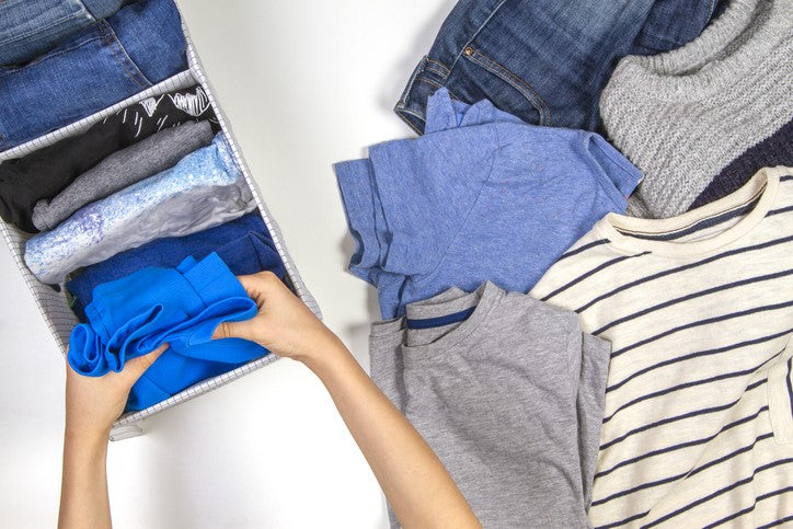 How To Reduce Wrinkles in Your Clothes