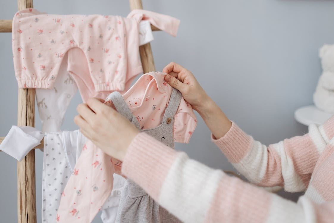 How To Wash Your Baby’s Clothes