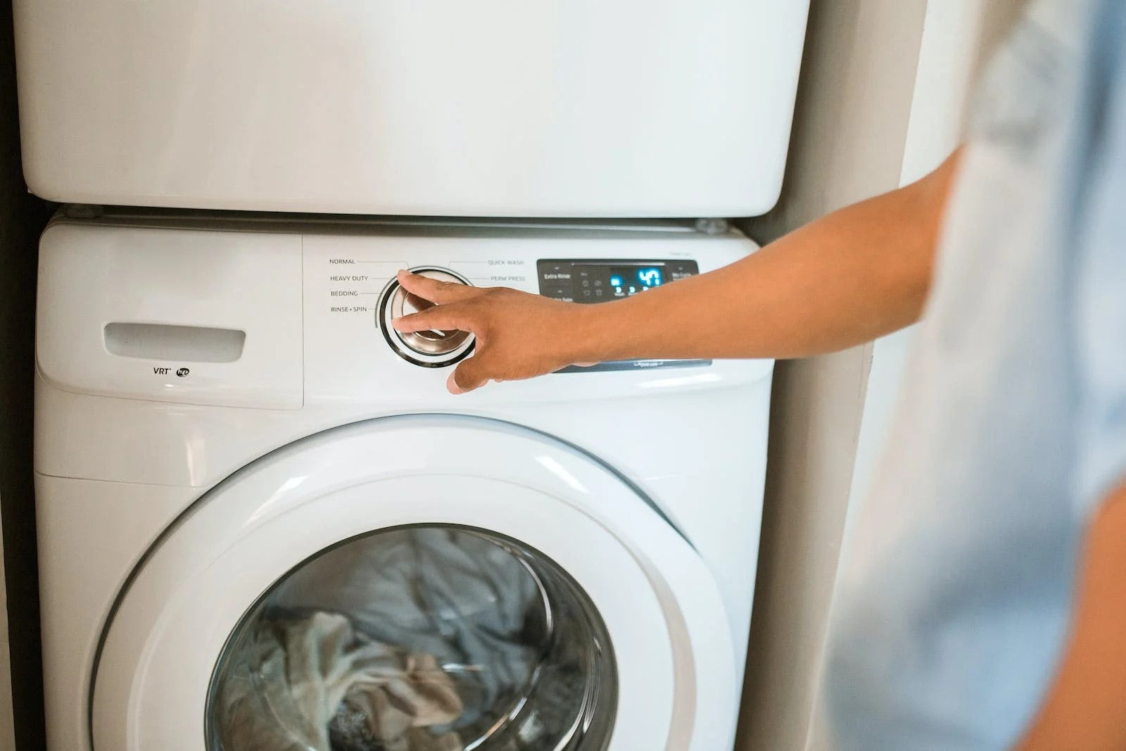 Laundry Detergent for Sensitive Skin
