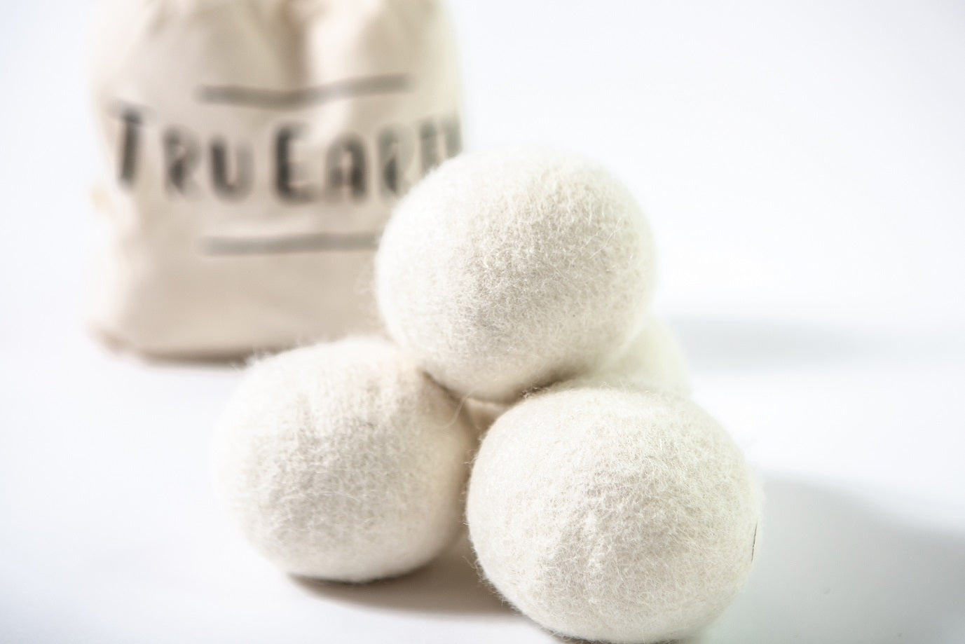 wool dryer balls