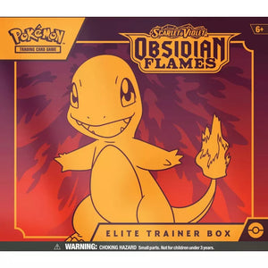 Obsidian Flame ETB - Pokeplug215
