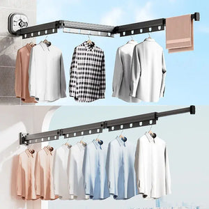 Suction Drying Rack - Friskyco