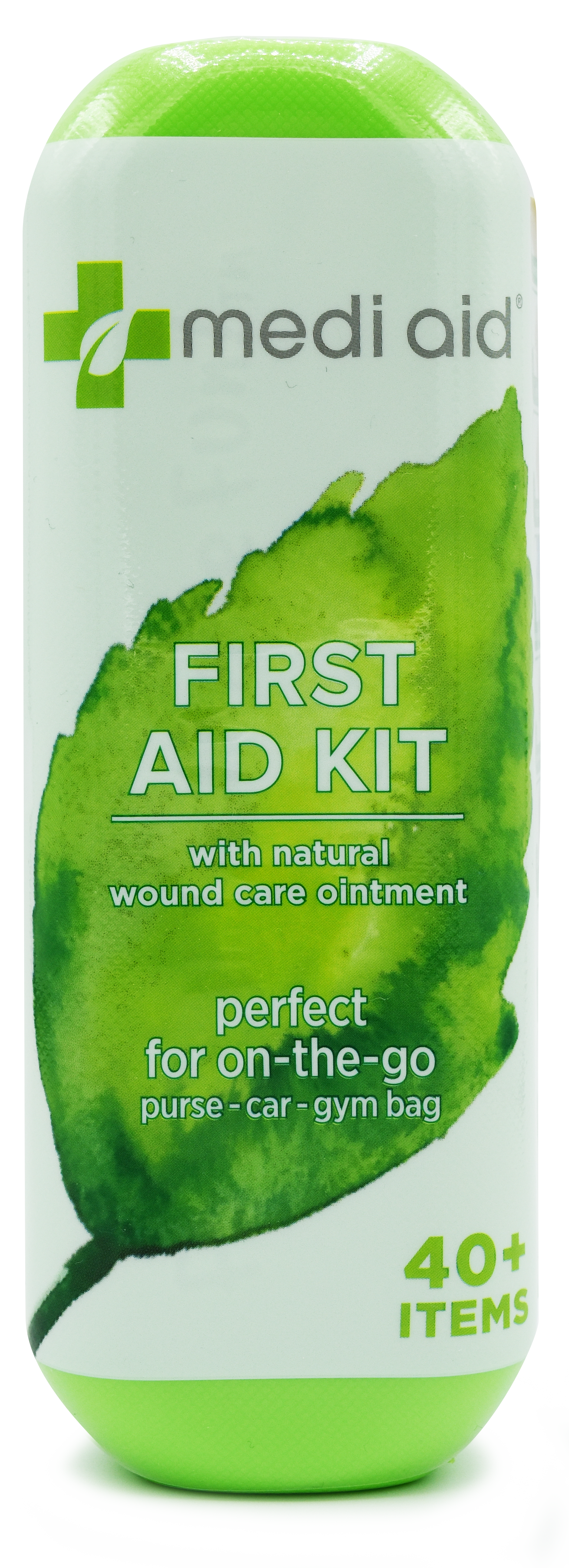 Mediaid Natural First Aid Kit Me4kidz