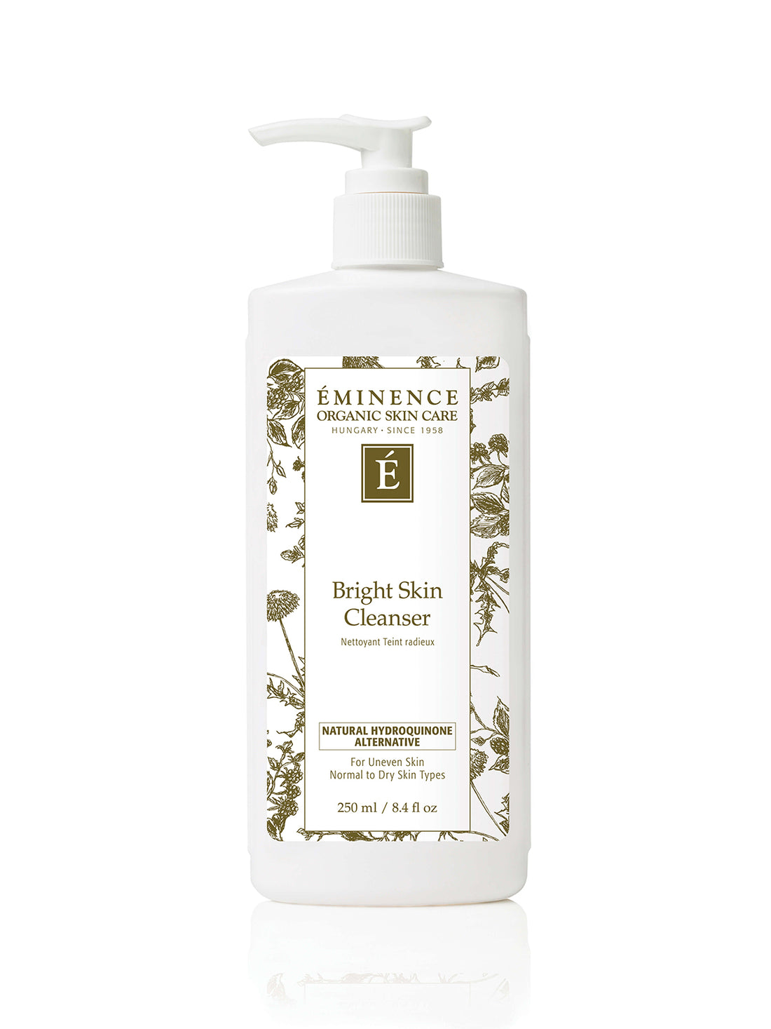 Eminence Organics Charcoal Exfoliating Gel Cleanser – The Facial Room