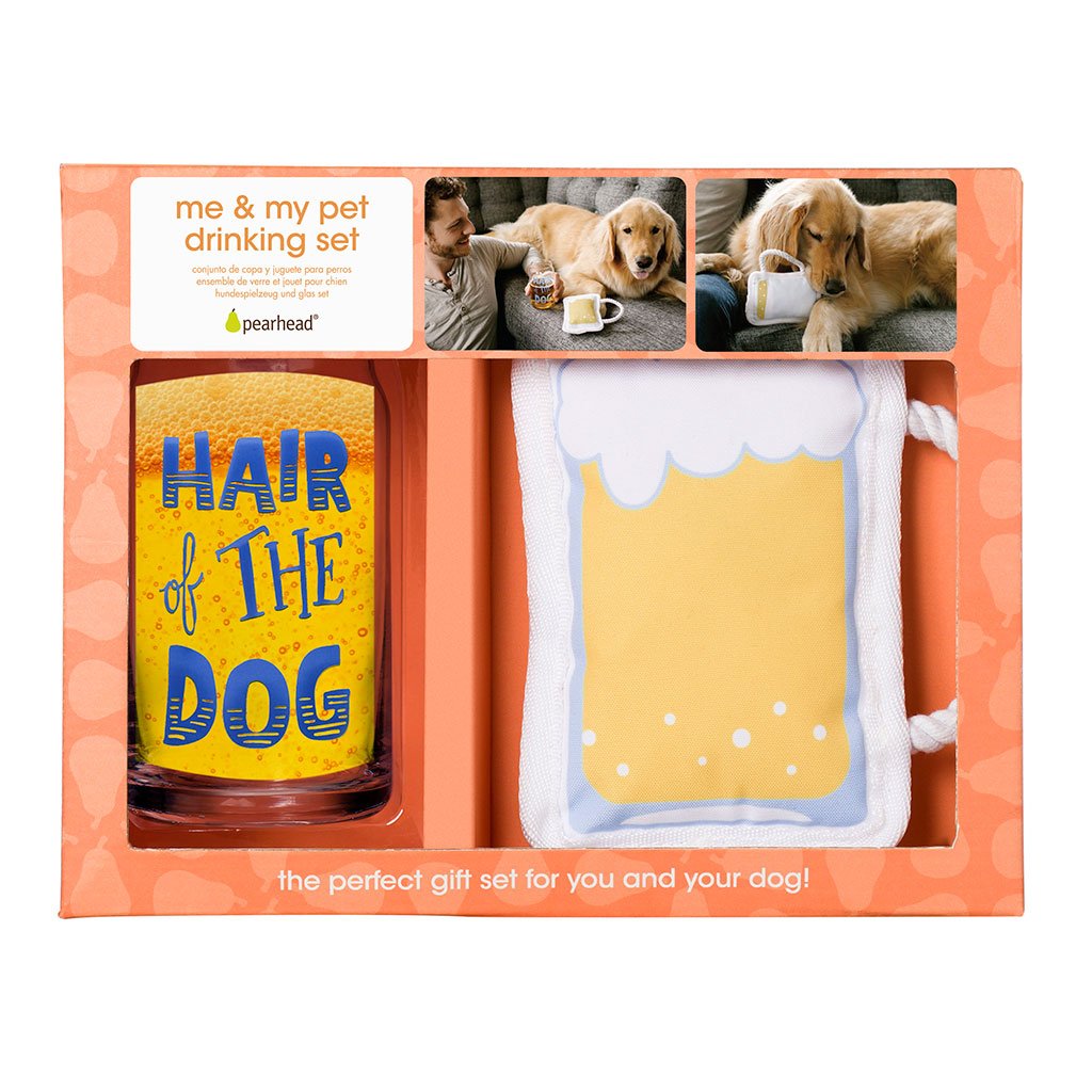Me and My Pet Drinking Set – The Hipster Hound
