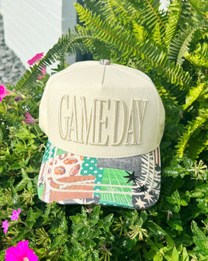 Gameday Hat - Cashlyn's Boutique