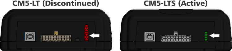 CM5-LT vs CM5-LTS Side-by-Side Comparison