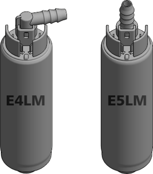 E5LM E4LM Side by Side