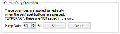 TorqVFM Overrides