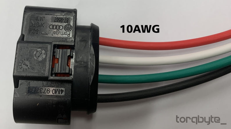 PM5 DAZA PnP Pump Wiring