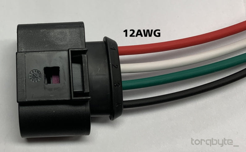 PM5 S6 PnP Pump Wiring