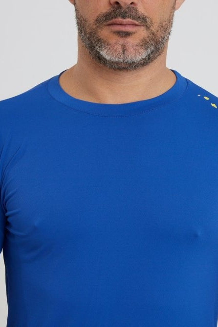 Long-Sleeved Dri-Fit Shirt, Sun Shirt for Men