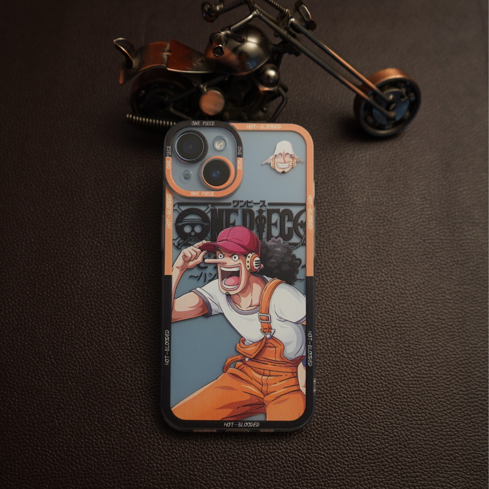 iphone 15 one piece cases