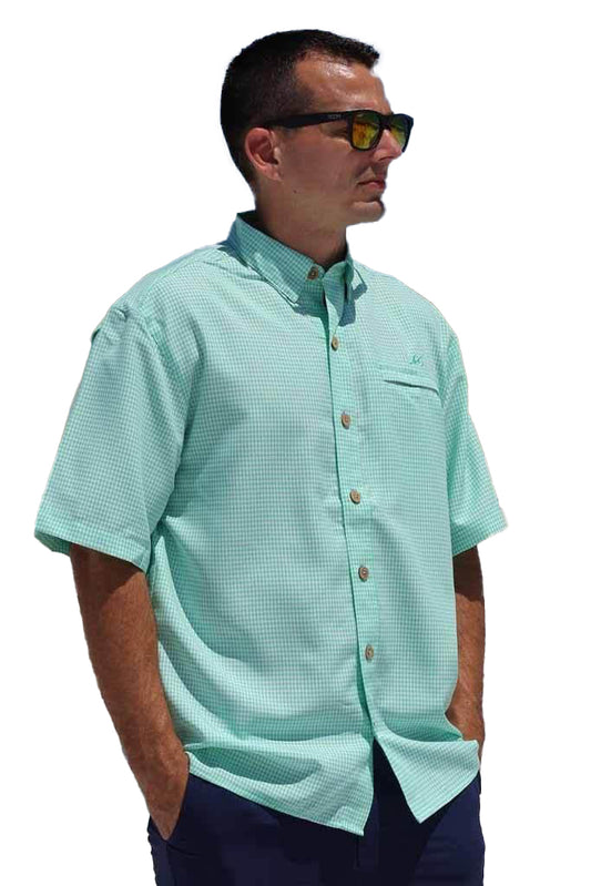 Mojo Mr. Big Long Sleeve Fishing Shirt – RETAIL AT Toon Shop