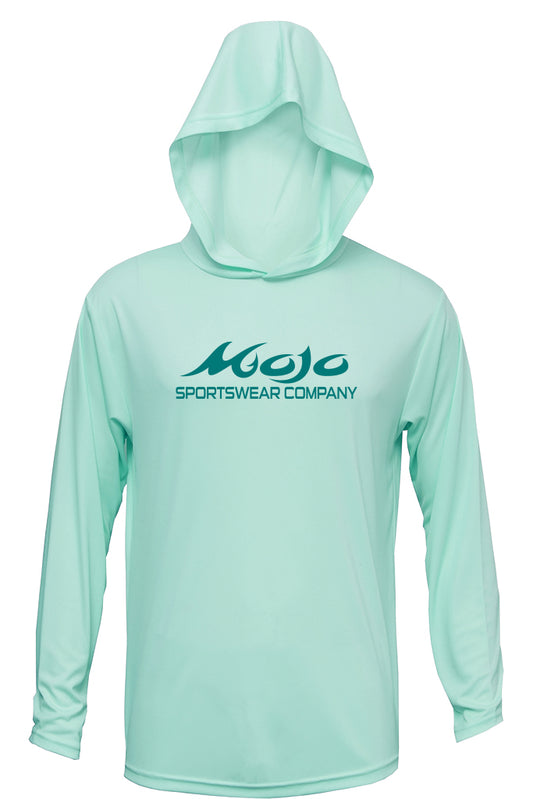 Wahoo Panels Long Sleeve T-Shirt