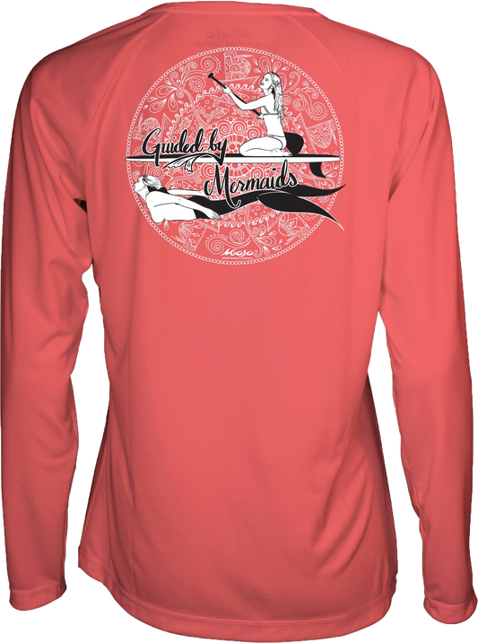 Long Sleeve Performance Fishing Shirt - Shop For Mens Fishing