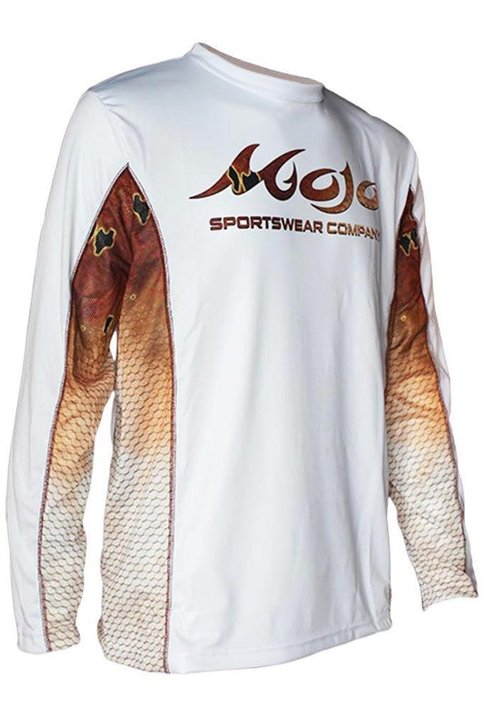 Tarpon Vented Long Sleeve Fishing Shirt - Shop For Fishing Shirts & Hats