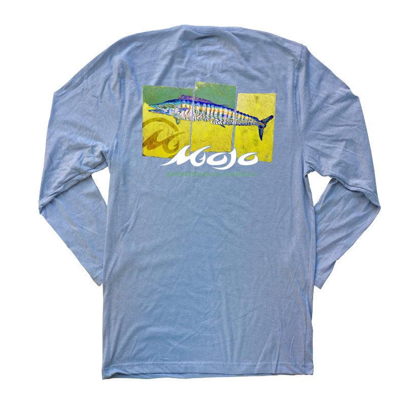 Authentic Fishing Shirts From Around The World