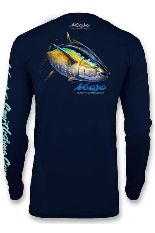 Finny Bluefin Tuna – Mojo Sportswear Company