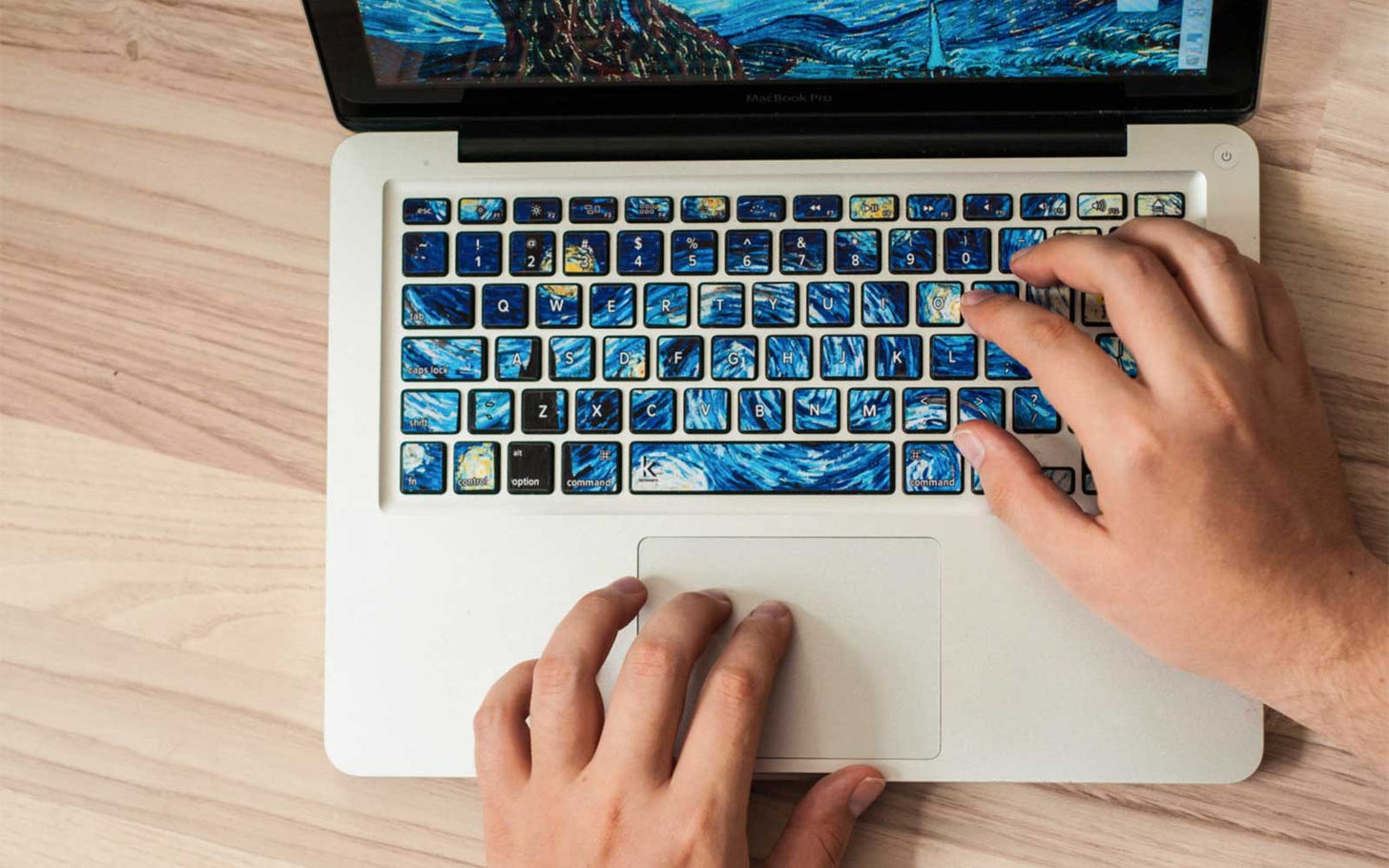 copy and paste on macbook keyboard