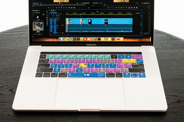 adobe premiere pro shortcuts keyboard stickers