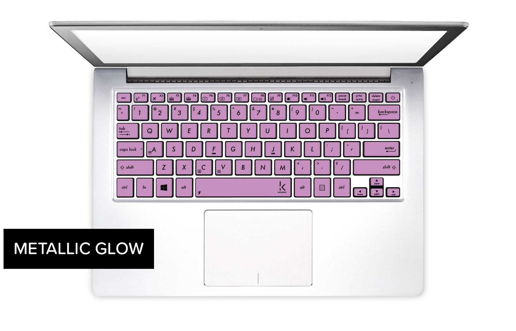 apple mac keyboard cover ghost