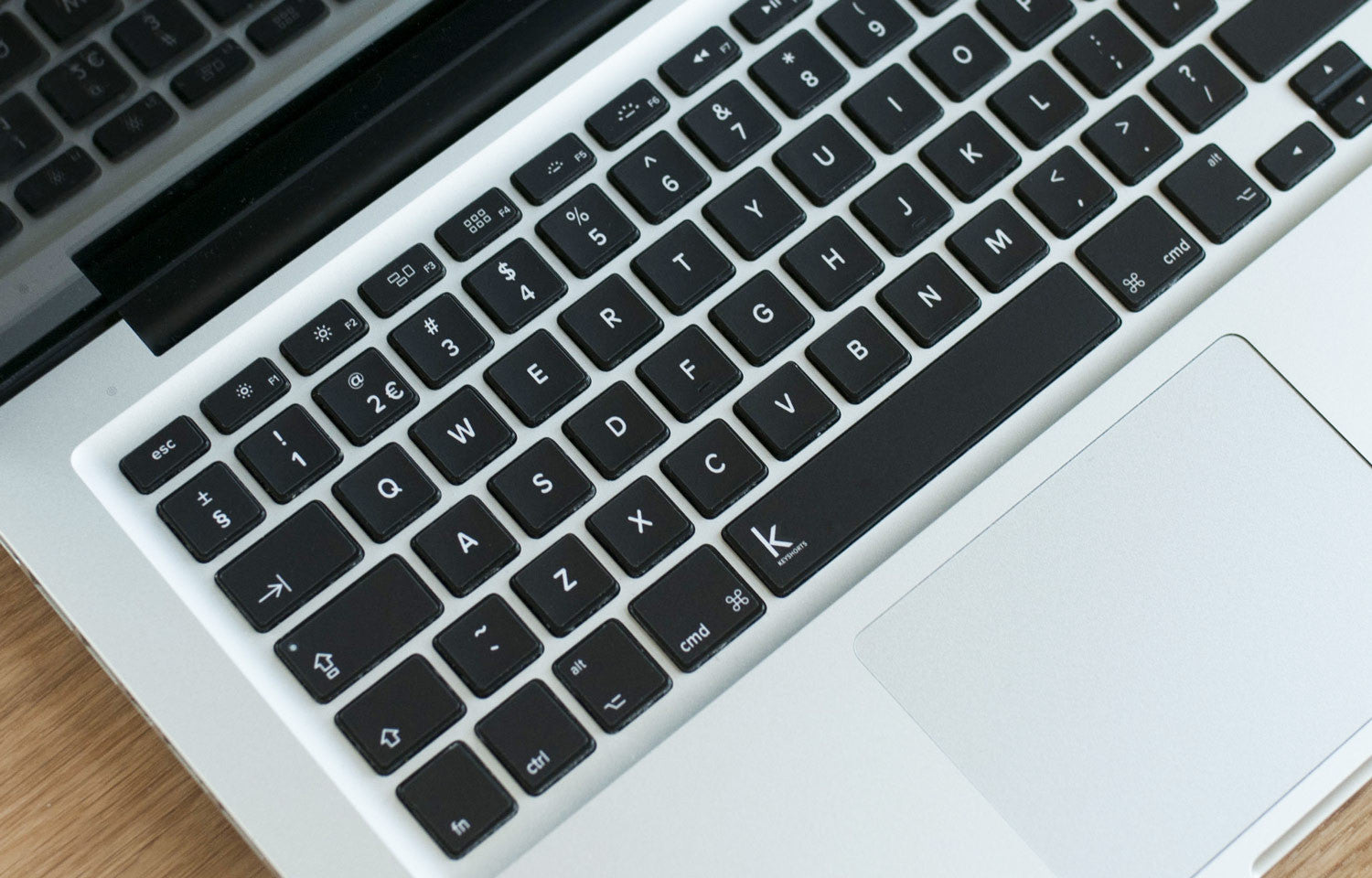 print screen on macbook air keyboard