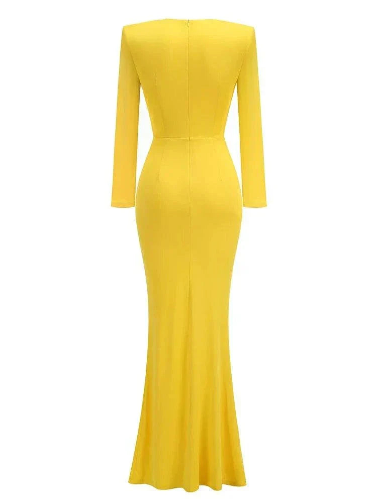 Yellow