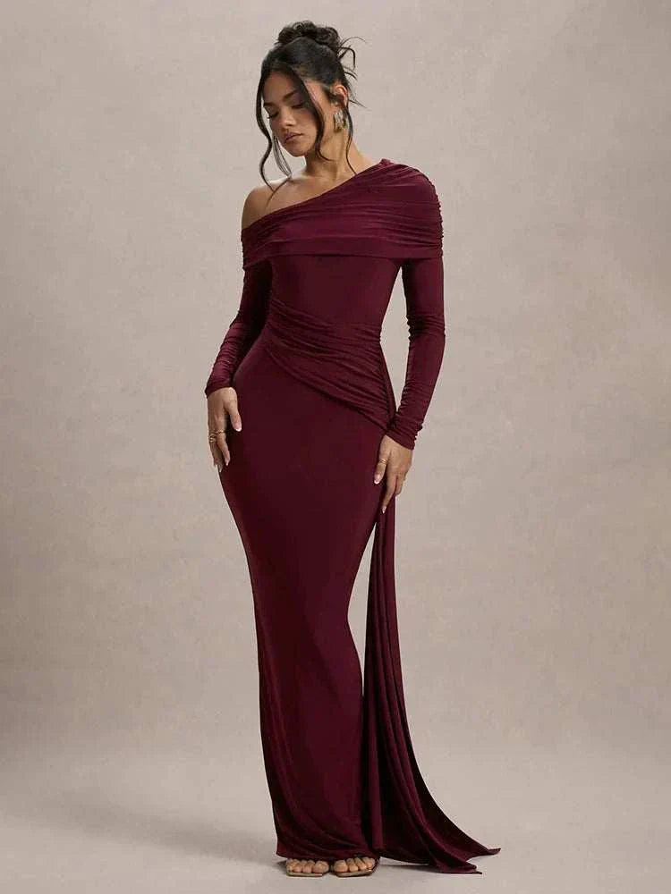 Burgundy