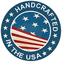 Handcrafted in the USA Logo