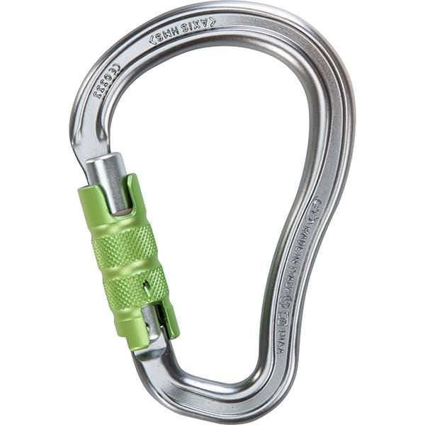 ASOL Carabiner Professional Outdoor Anti Abrasion Rope Lock