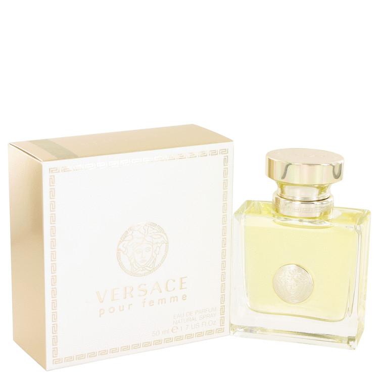 versace signature eau de parfum