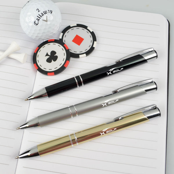 Engraved Promotional Designer Pen