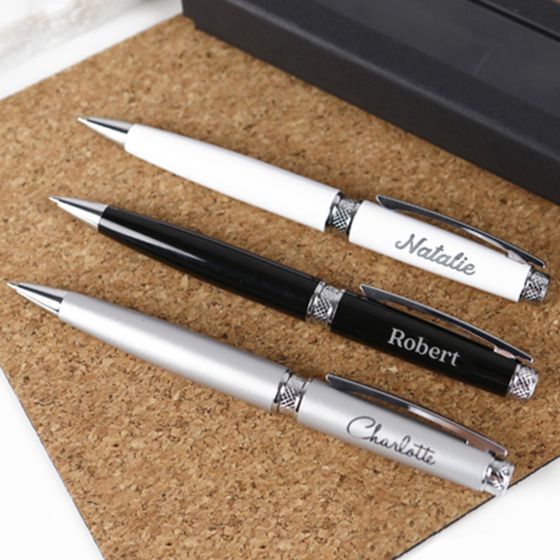 Gift Boxed Engraved Premium Pen