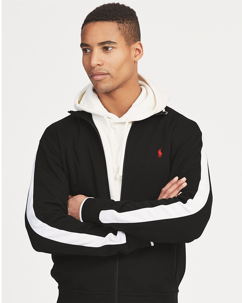 Ralph Lauren Interlock Track Jacket | Austin's Big and Tall