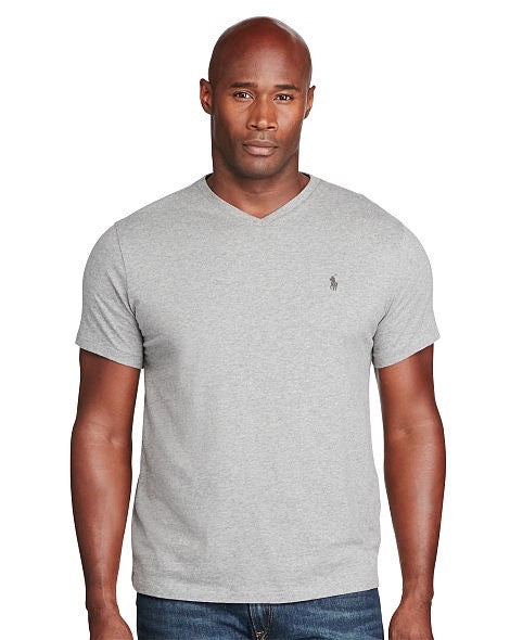 Ralph Lauren V-Neck T-Shirt | Austin's Big and Tall