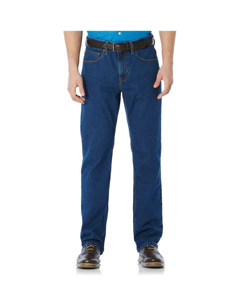 Savane Active Flex Straight Fit Denim 