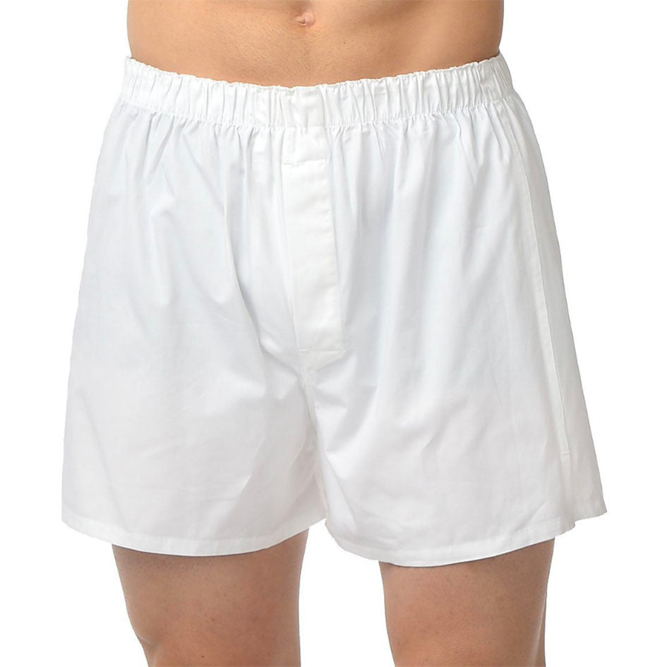 Majestic International Tall Size Woven Boxer Short | Austin's Big and Tall