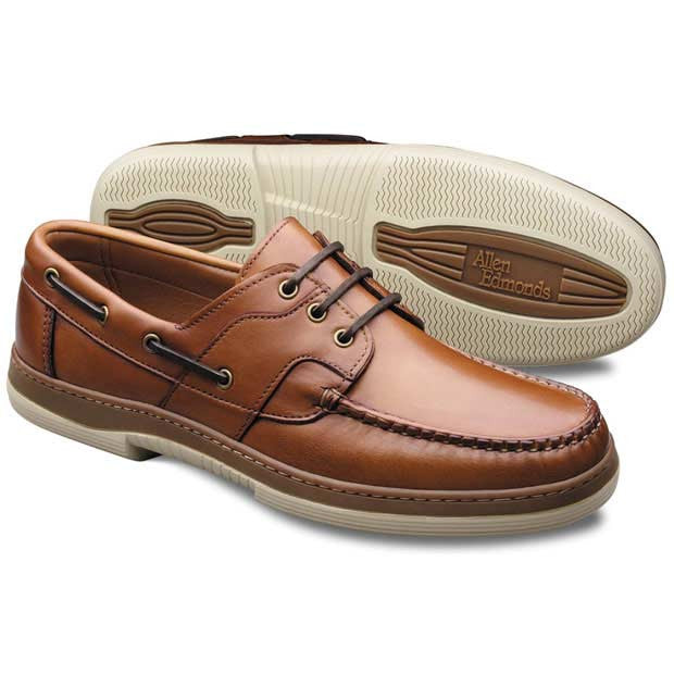 allen edmonds men's casual shoes