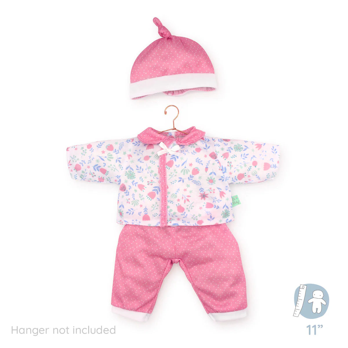 Berenguer Boutique Floral Set