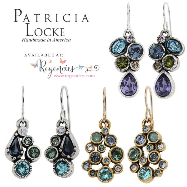Patricia Locke Earrings