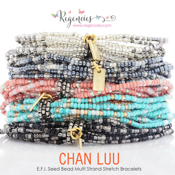 Chan Luu e.f.i. Bracelets