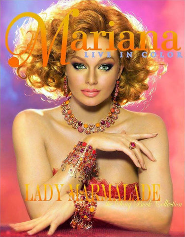 Mariana 2016 Songbook Collection Lady Marmalade