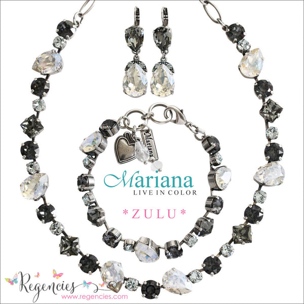 Mariana Jewelry Africa Zulu Necklace Bracelet Earrings