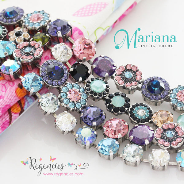 Mariana Jewelry Bracelets The Sweet Life Solis Collection Cotton Candy Jupiter Cannoli Mars Italian Ice Neptune