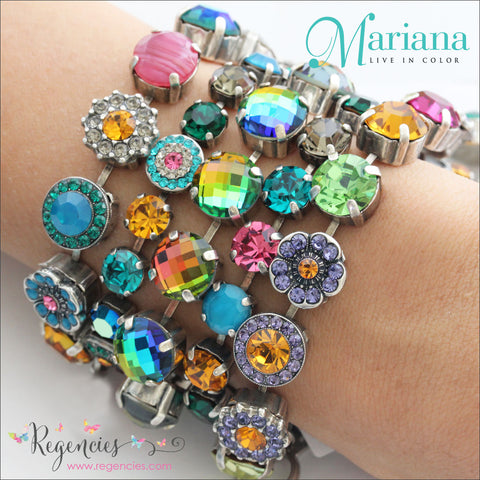 Mariana Jewelry Selene Earrings Bracelets Necklaces
