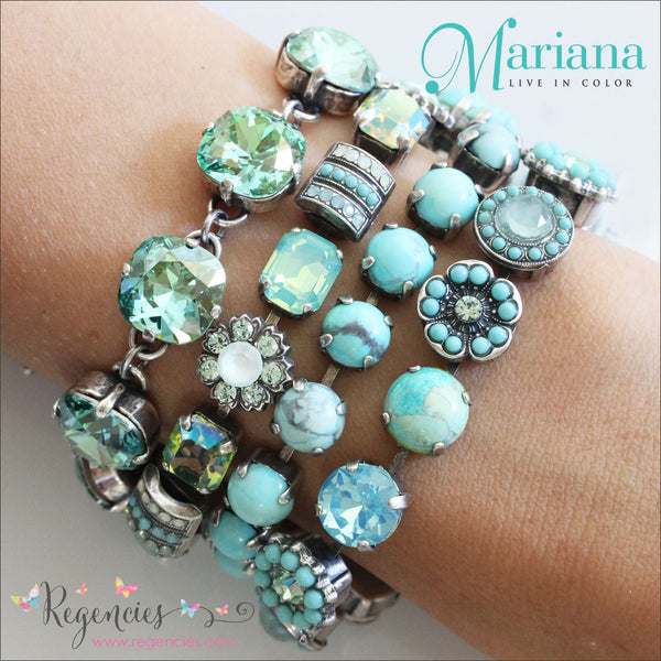 Mariana Swarovski Bracelets Jewelry Athena Odyssey Collection