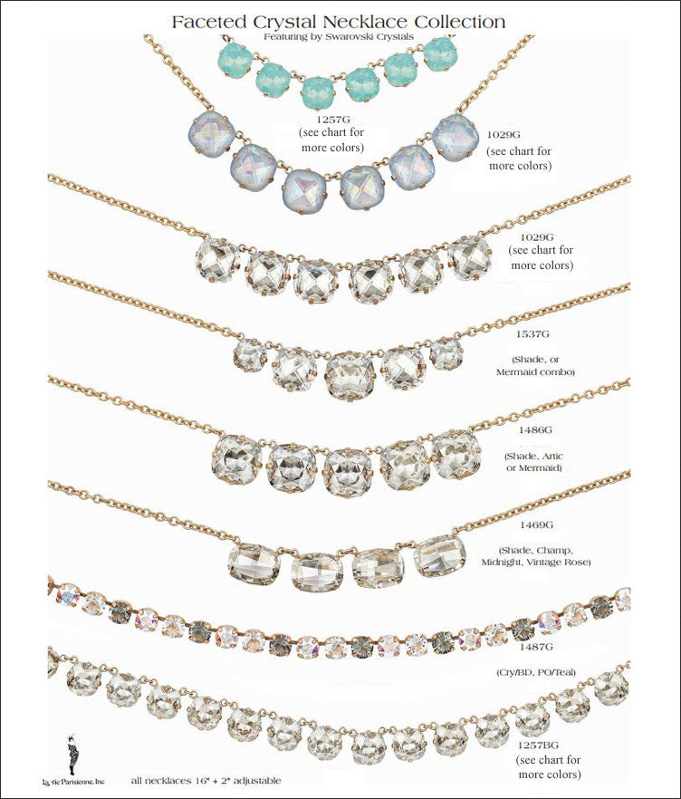 Catherine Popesco La Vie Parisienne Necklaces