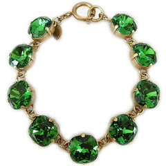 Catherine Popesco Fern Green Bracelet